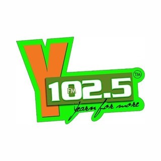 Y 102.5 FM logo