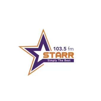 Starr FM logo