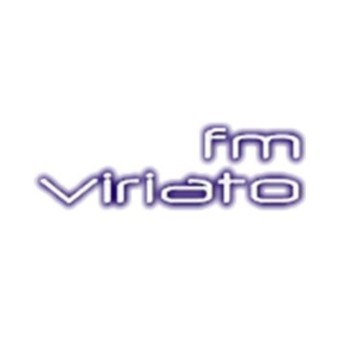 Rádio FM Viriato logo