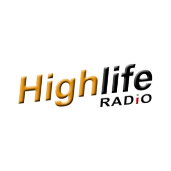 HighLife Radio logo