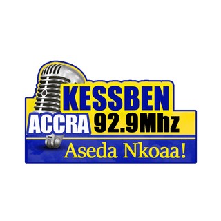 Kessben 92.9 FM - Accra logo
