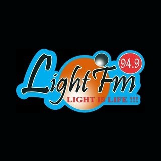 Light 94.9 FM logo