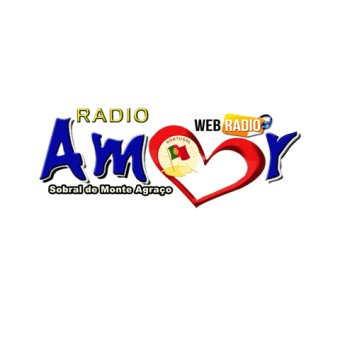 Web Rádio Amor logo