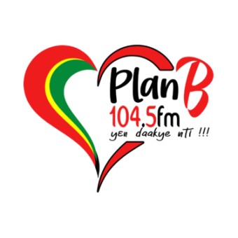 Plan B FM logo