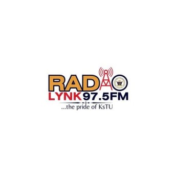 Radio Lynk 97.5 FM logo