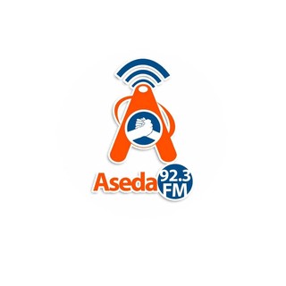 Aseda 92.3 FM logo