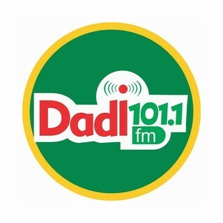 Dadi 101.1 logo