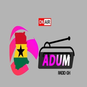 Adum Radio logo
