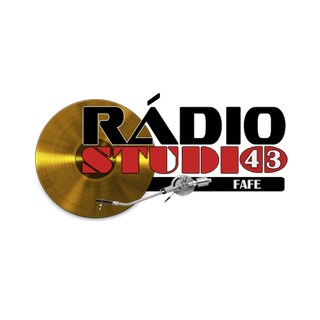 Rádio Studio 43 Fafe logo