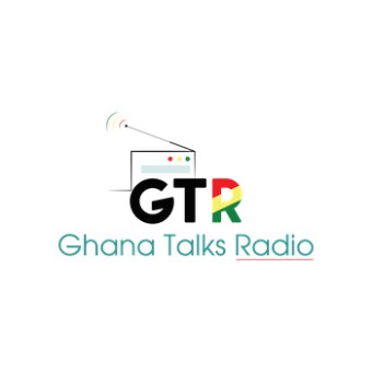 GhanaTalksRadio logo