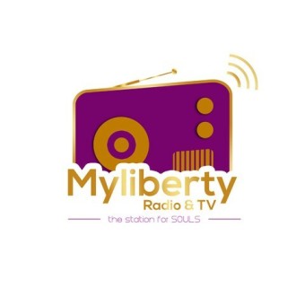 Myliberty Radio logo