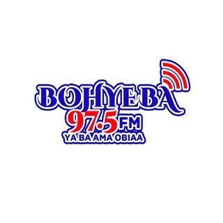 Bohyeba 97.5 logo