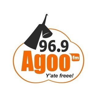 Agoo 96.9 FM logo