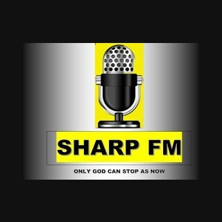 SHARP FM logo