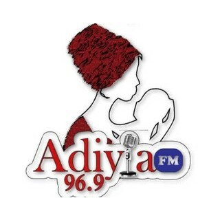 ADIYIA FM 96.9 logo