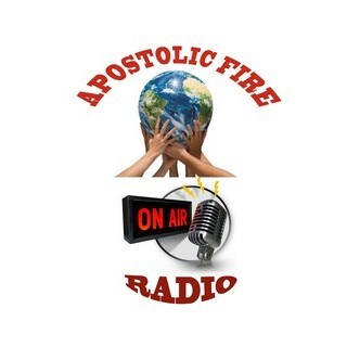 Apostolic Fire Radio logo