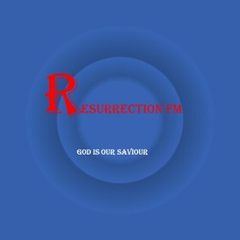 Resurrection FM logo