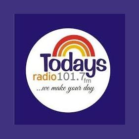Todays Radio 101.7 FM logo