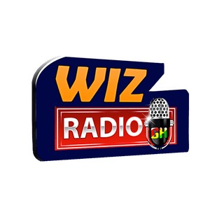 Wiz Radio GH logo