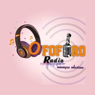 Ofoforo Radio logo