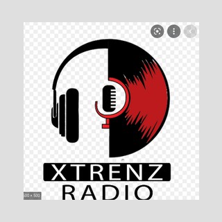 Xtrenz Radio logo