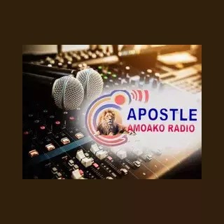 Apostle Amoako Radio logo