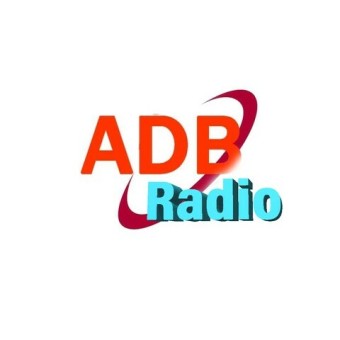 ADB RADIO GH logo