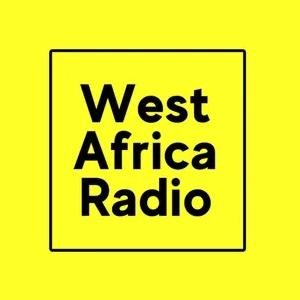 West Africa Radio logo