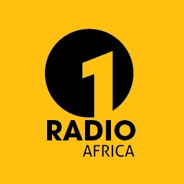 1Radio Africa logo