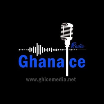 Ghana Ice Radio logo