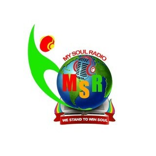 My Soul Radio logo
