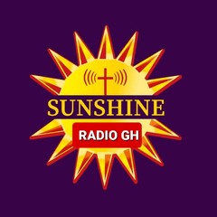 SUNSHINE RADIO GH logo
