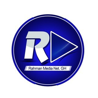Rahman Media Net Gh logo