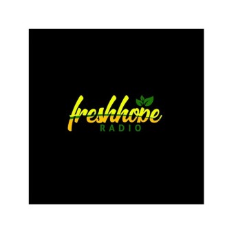 Fresh Hope Radio logo