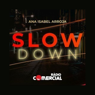 Rádio Comercial Slow Down logo