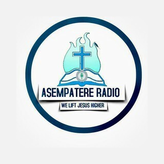 Asempatere Radio logo