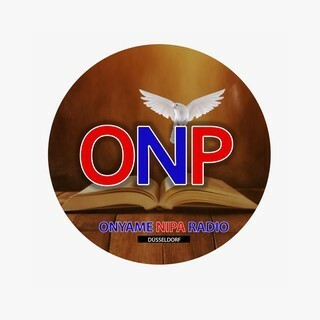Onyame Nipe Radio logo