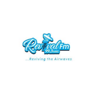 Revival FM 99.3 logo