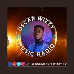 Oscar Wizzy Music Radio logo