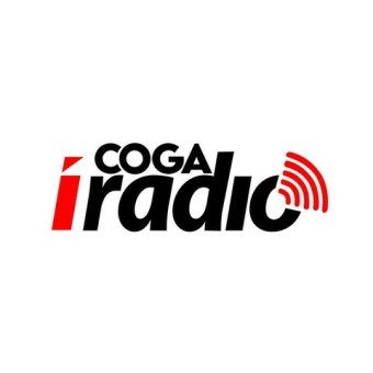 COGA iRadio logo