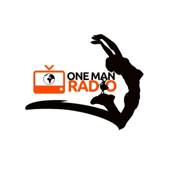 One Man Radio logo
