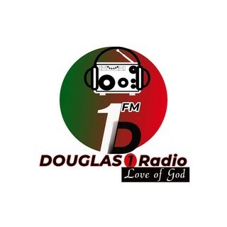 Douglas 1 Radio Gh logo