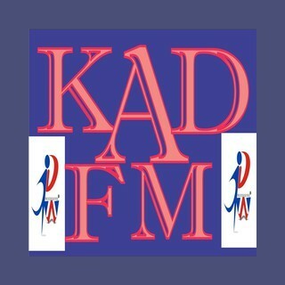 KAD FM logo