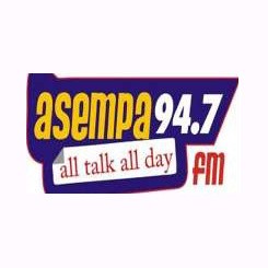 Asempa FM logo