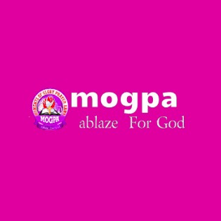 Mogpa Radio logo