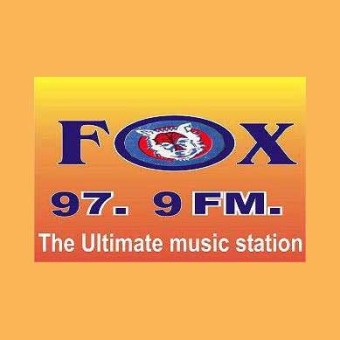 Fox FM 97.9 logo