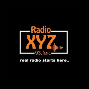 Radio XYZ logo