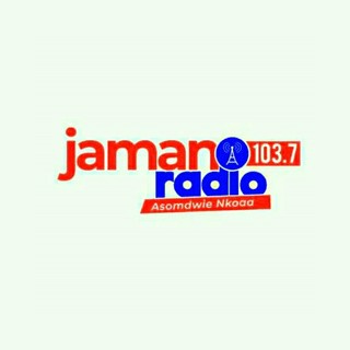 Jaman 103.7 FM logo