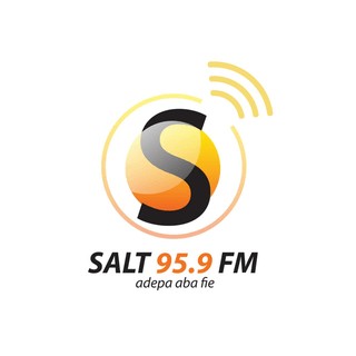 SALT FM logo
