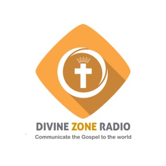 Divine Zone Radio logo